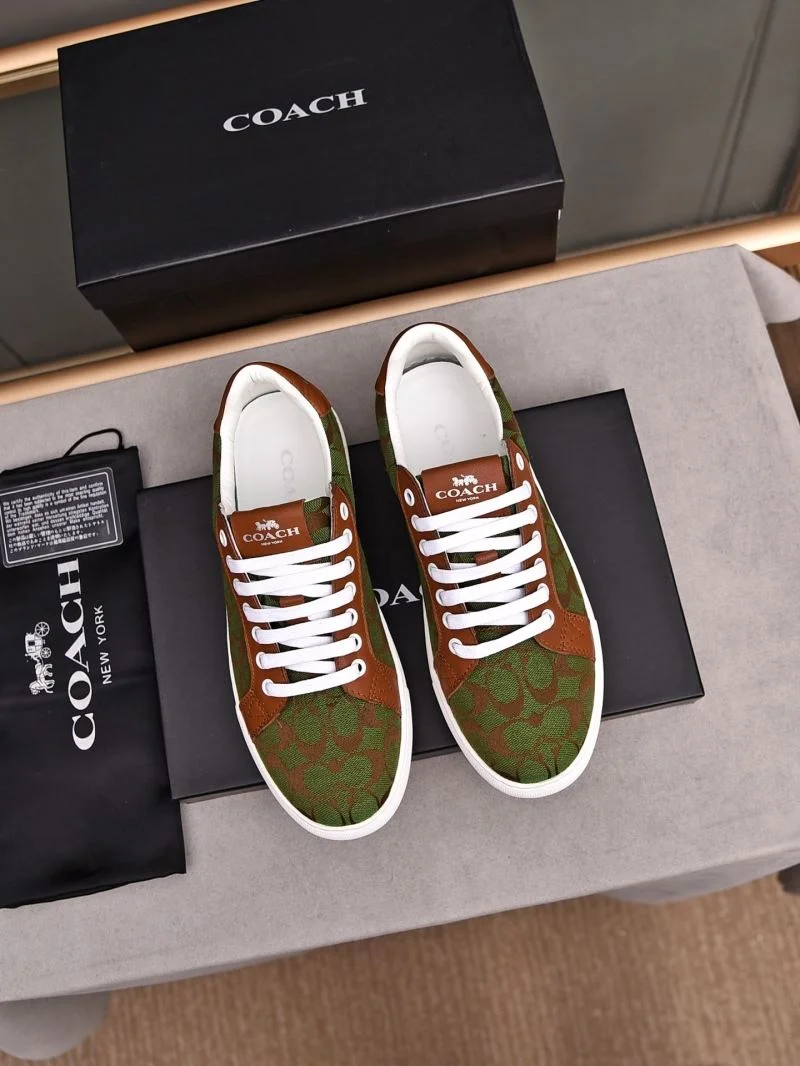 Coach Shoes Thermal 4931
