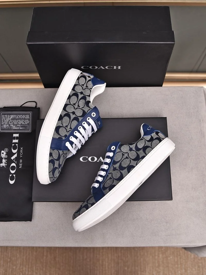 Coach Shoes MultiPurpose 4930
