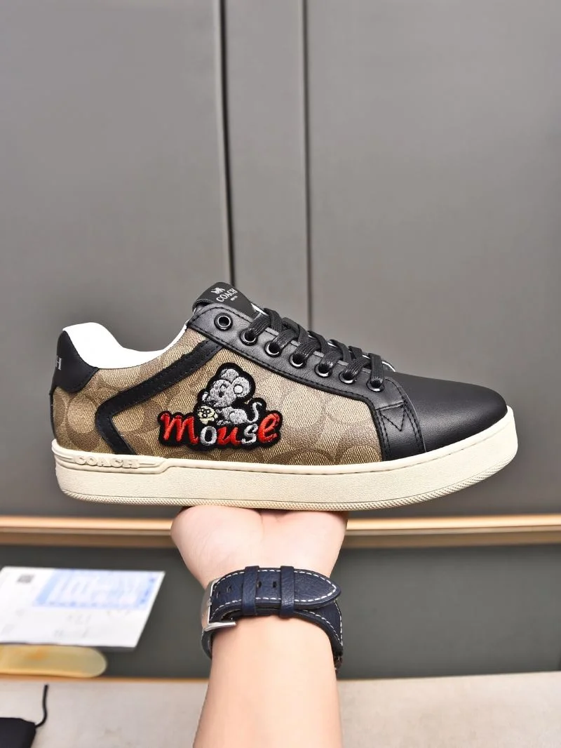 Coach Shoes Premium 4936