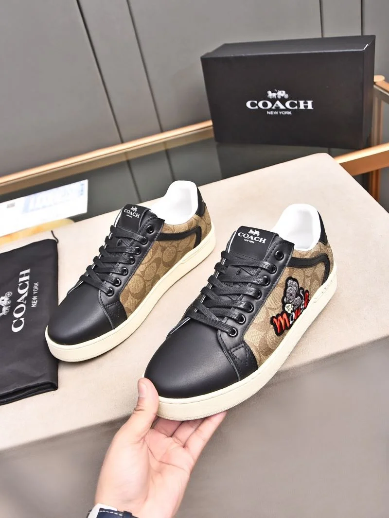 Coach Shoes Premium 4936