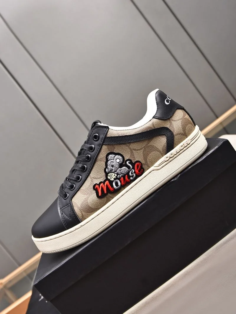 Coach Shoes Premium 4936