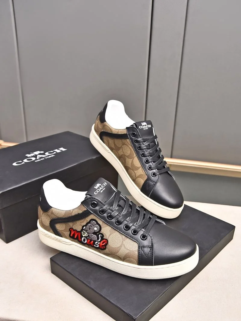 Coach Shoes Premium 4936