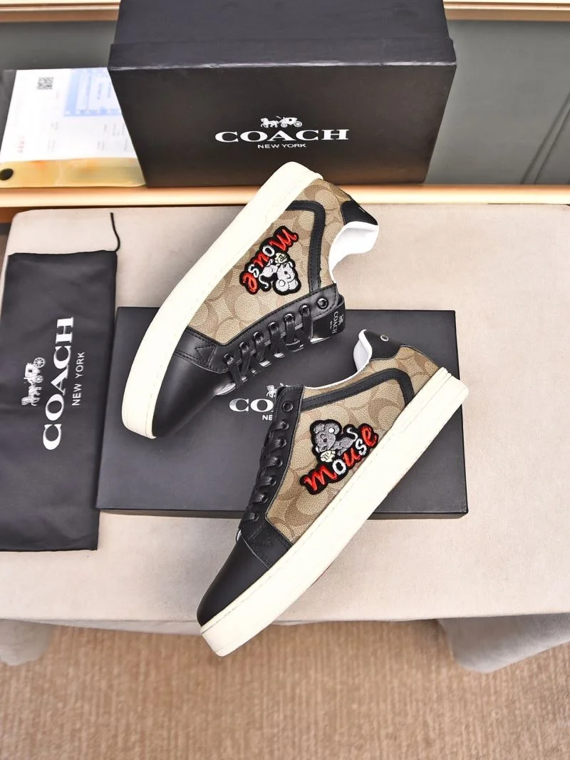 Coach Shoes Premium 4936