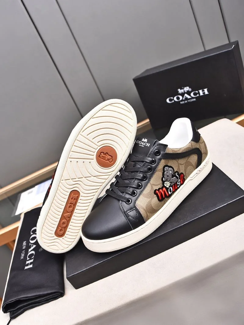 Coach Shoes Premium 4936