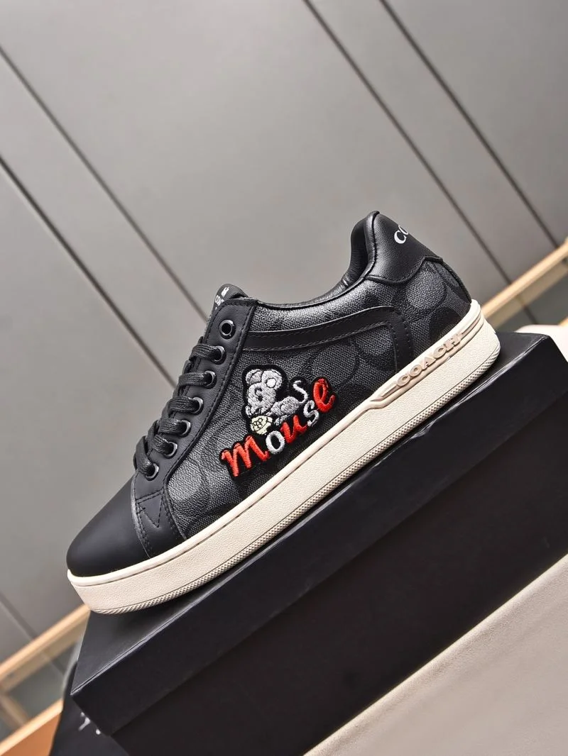 Coach Shoes WaterResistant 4925