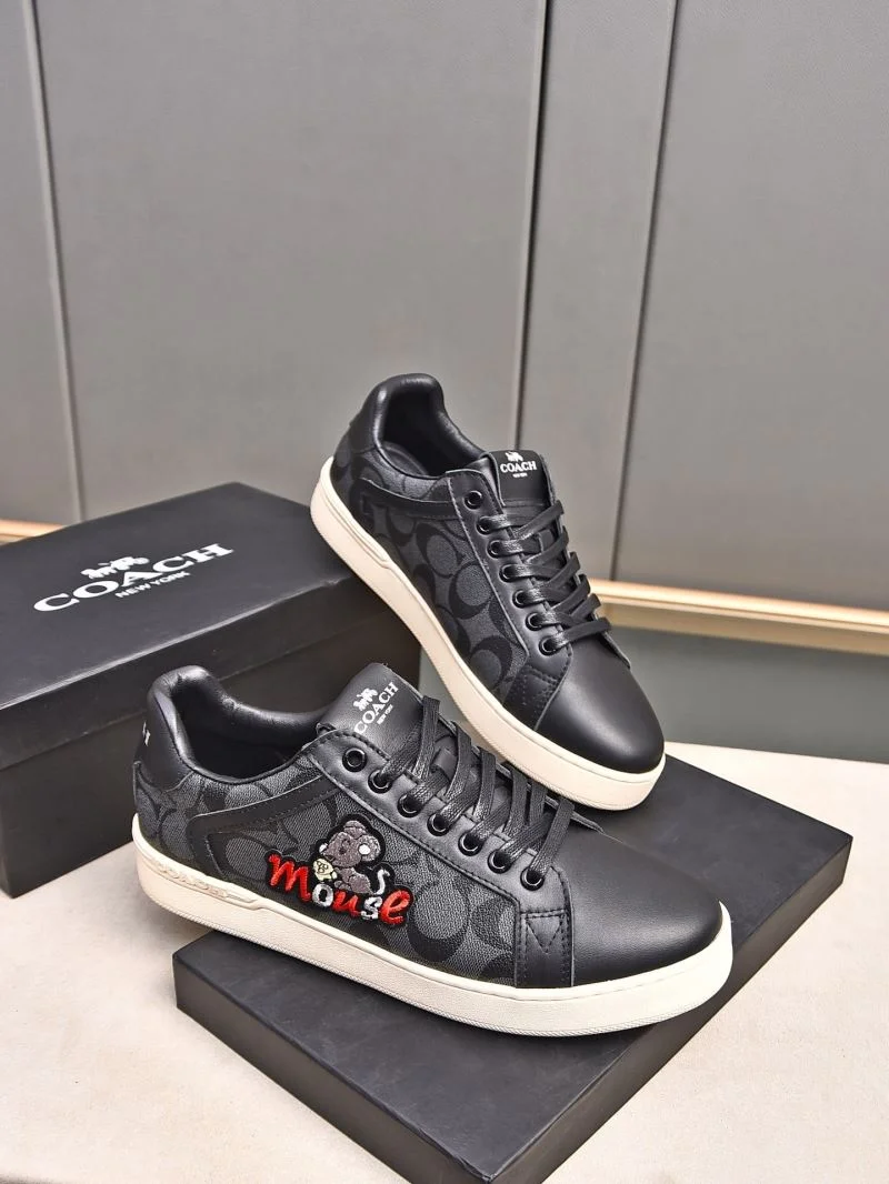 Coach Shoes WaterResistant 4925