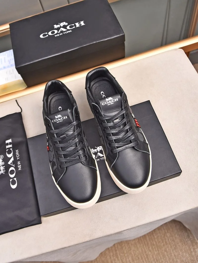 Coach Shoes WaterResistant 4925