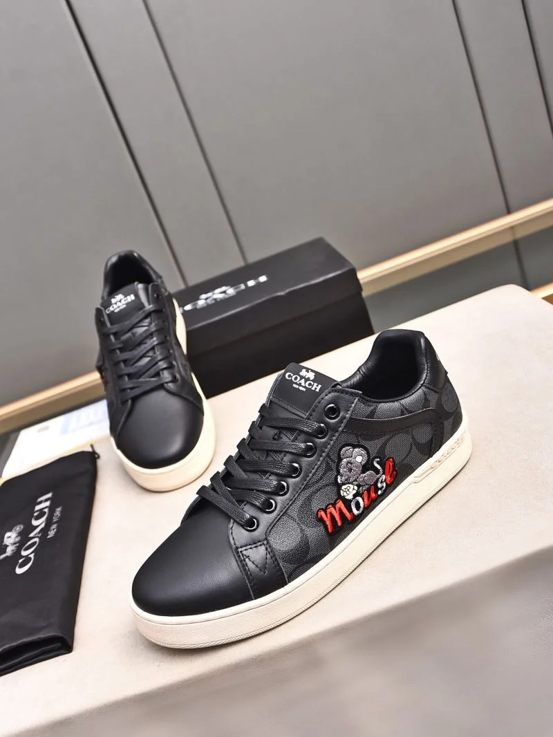 Coach Shoes WaterResistant 4925