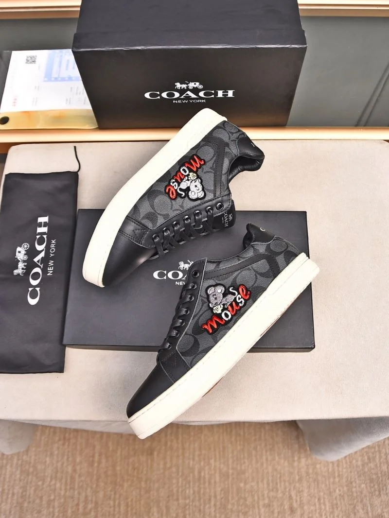 Coach Shoes WaterResistant 4925