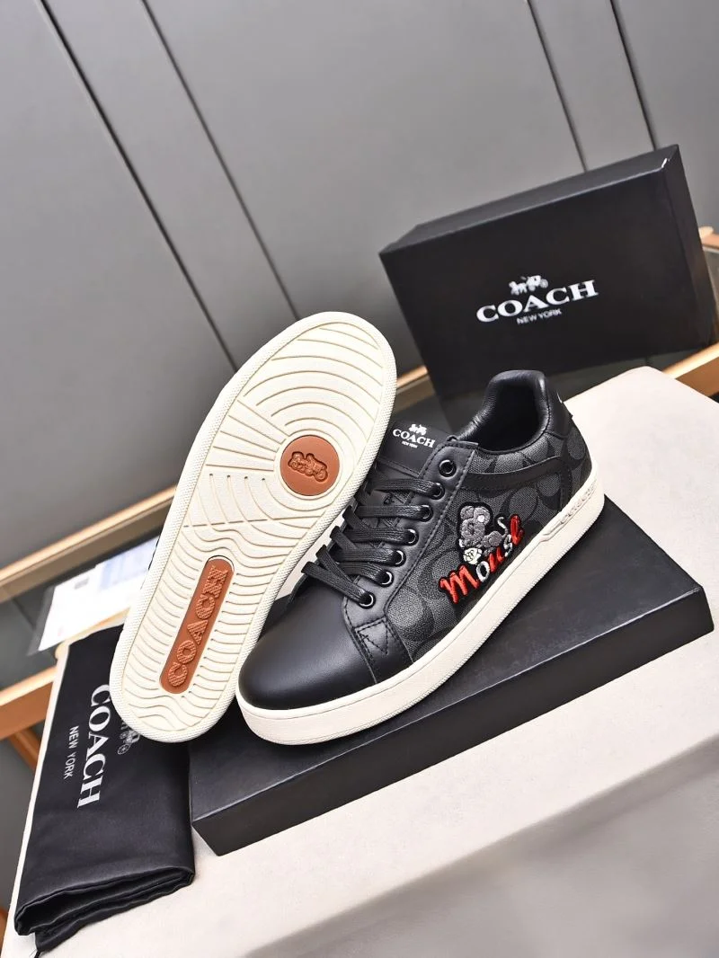 Coach Shoes WaterResistant 4925