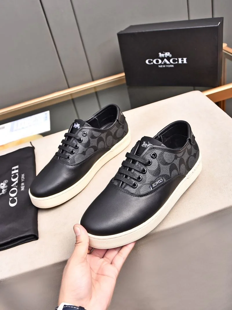 Colorful Coach Shoes 4953