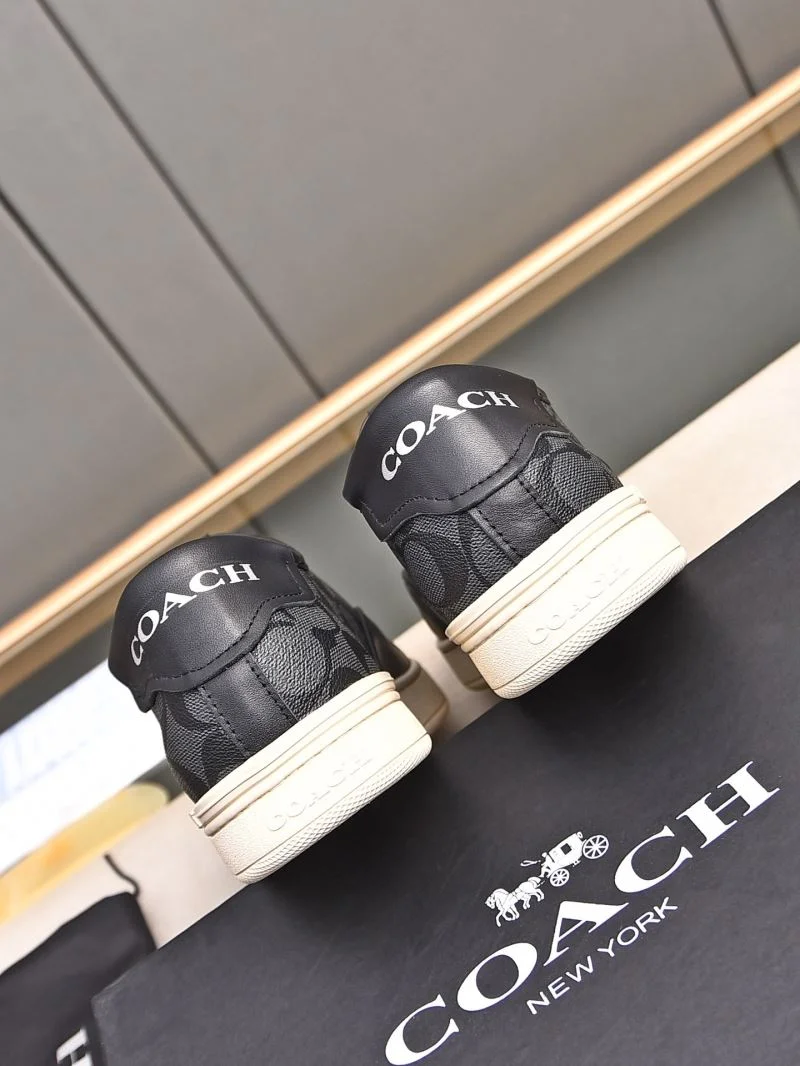 Colorful Coach Shoes 4953