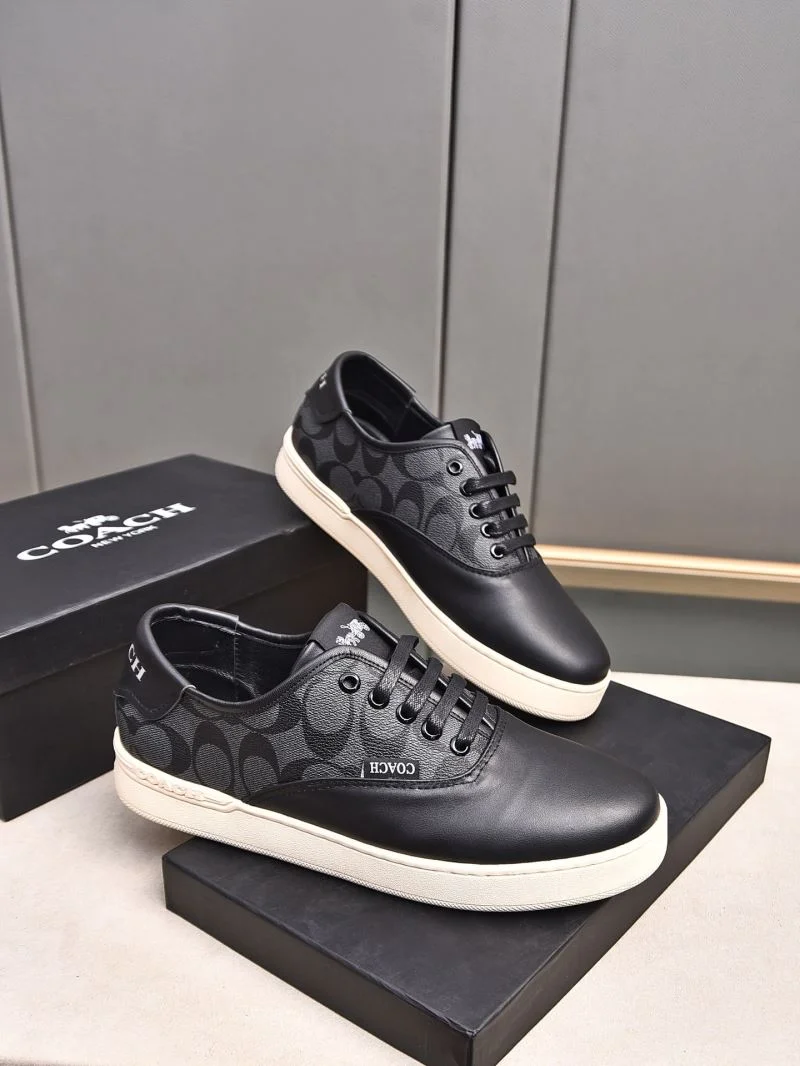Colorful Coach Shoes 4953