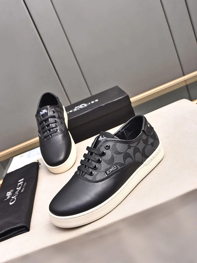 Colorful Coach Shoes 4953