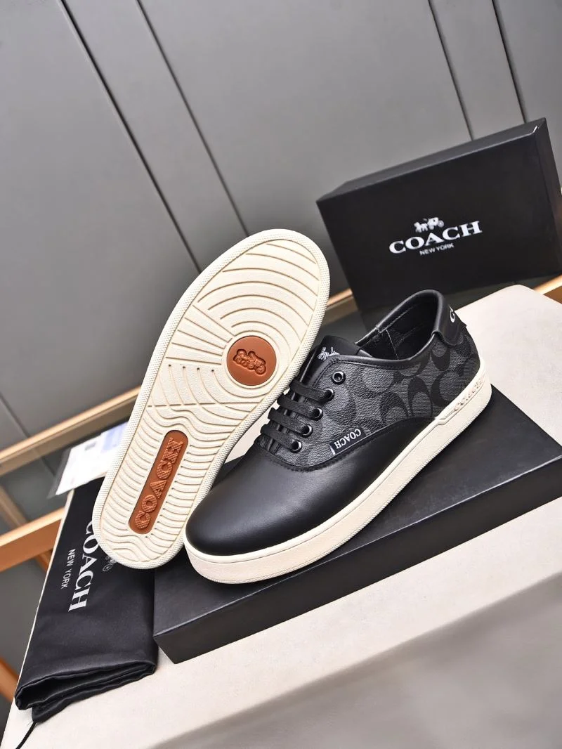 Colorful Coach Shoes 4953