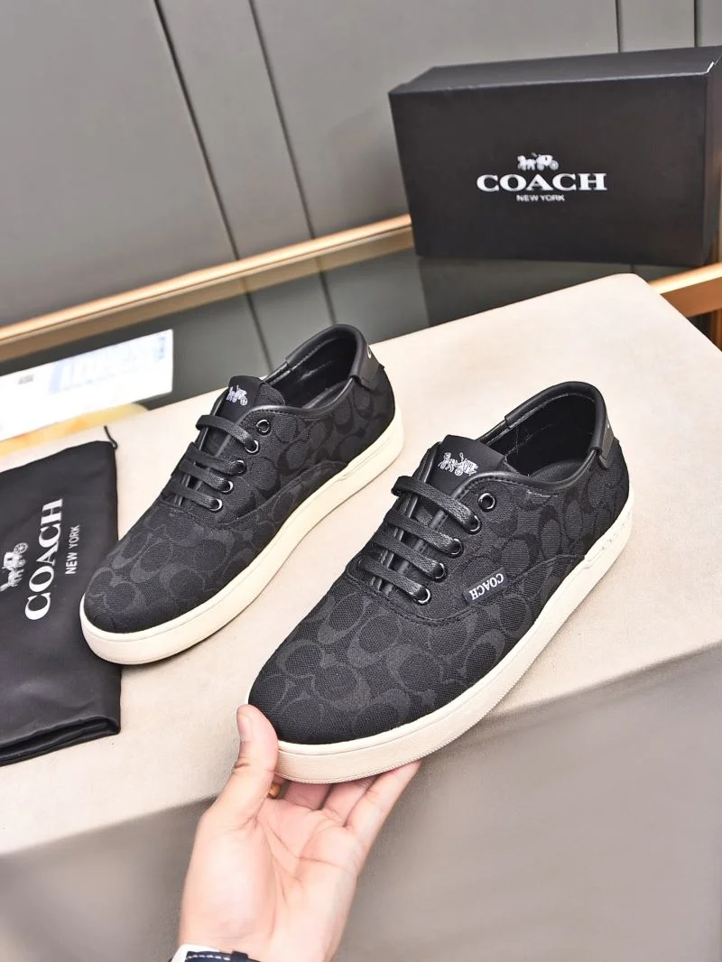 RelaxedFit Coach Shoes 4920