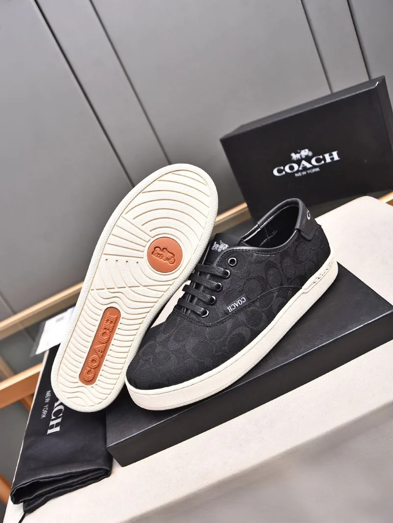 RelaxedFit Coach Shoes 4920