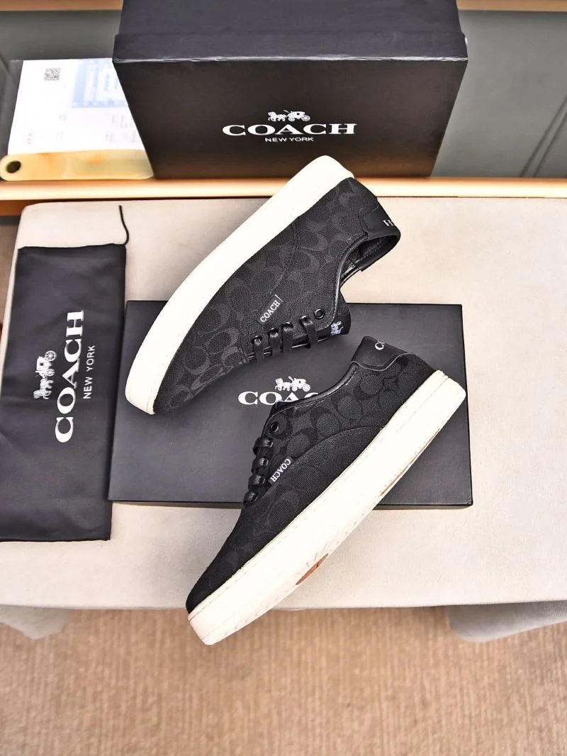 RelaxedFit Coach Shoes 4920