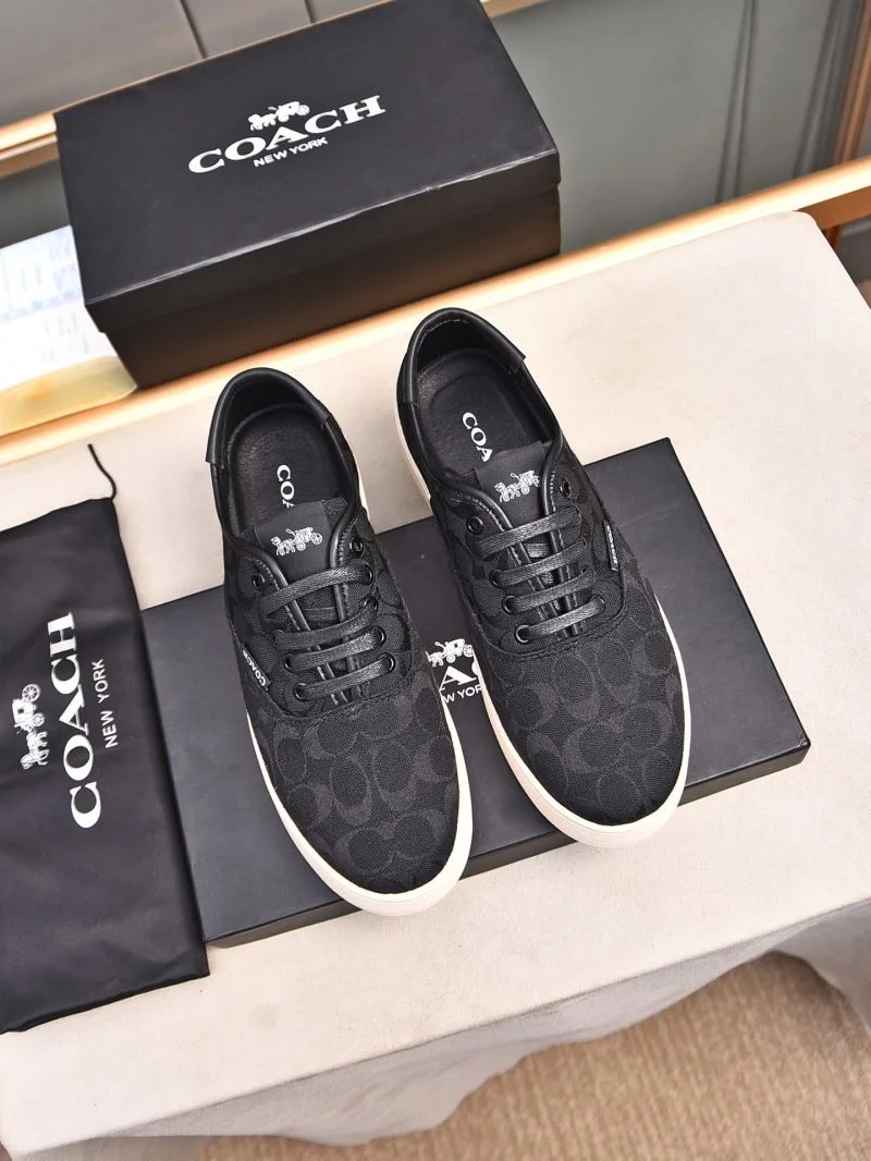RelaxedFit Coach Shoes 4920