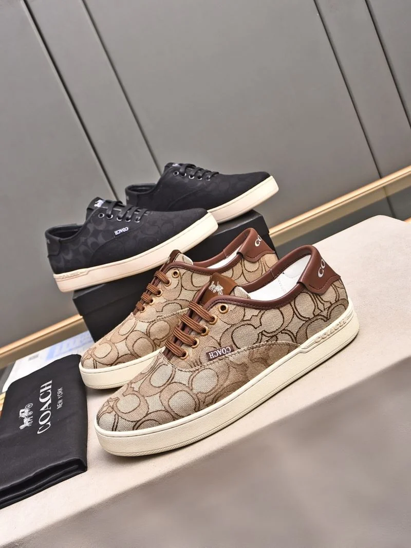 RelaxedFit Coach Shoes 4920