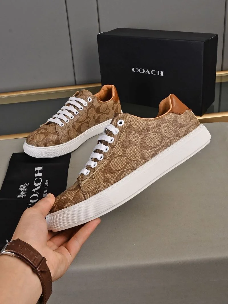 Coach Shoes Upgraded 4919