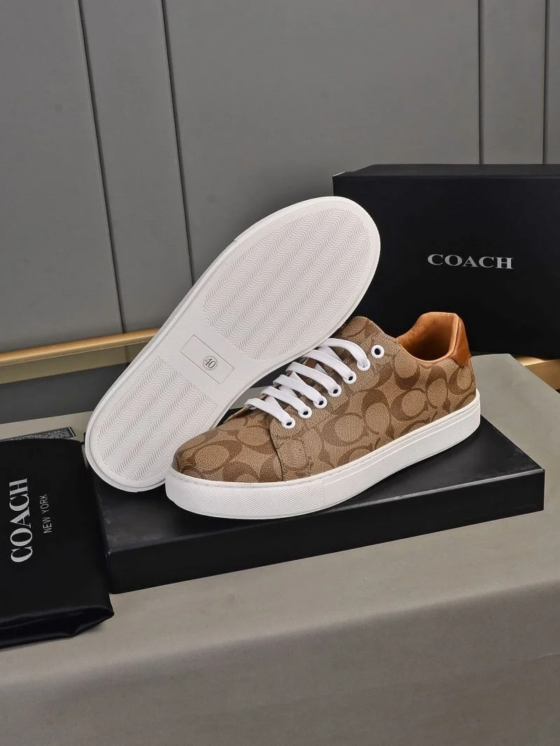 Coach Shoes Upgraded 4919