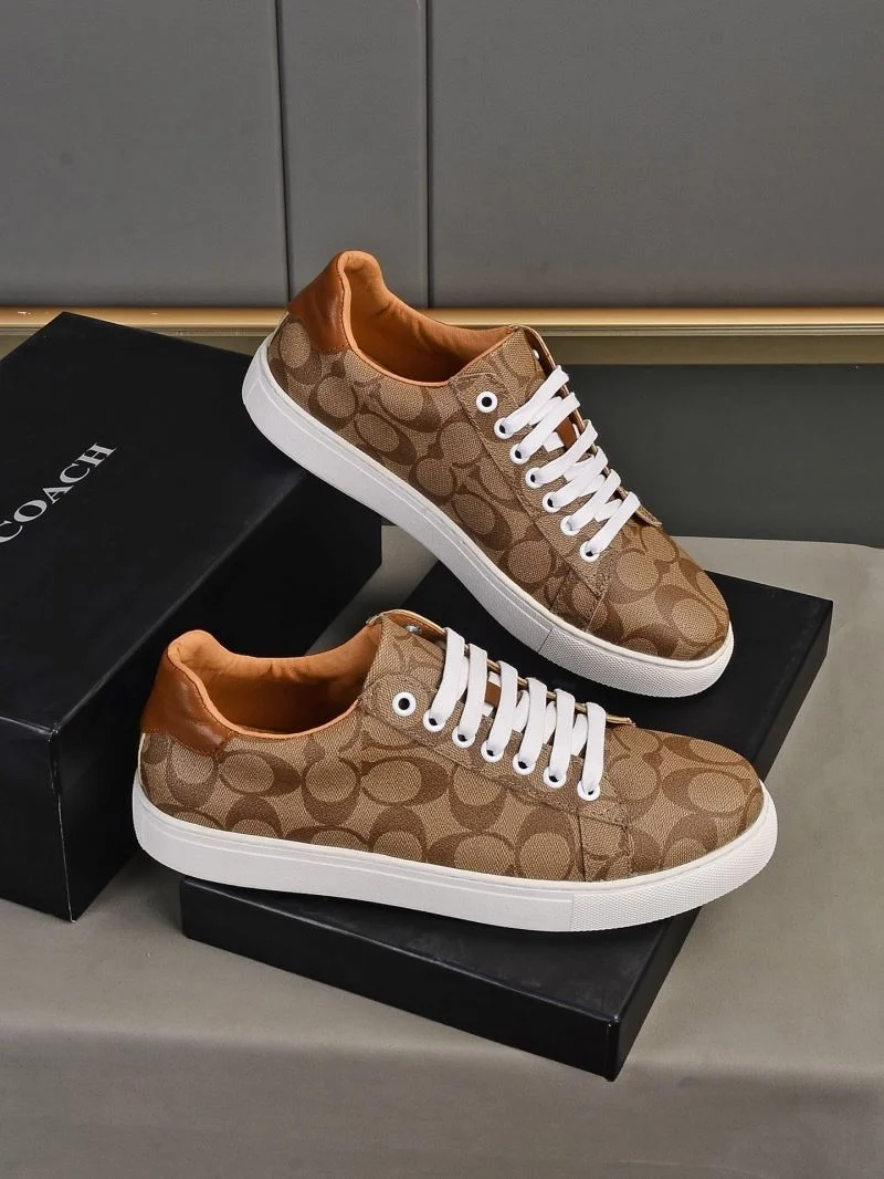 Coach Shoes Upgraded 4919