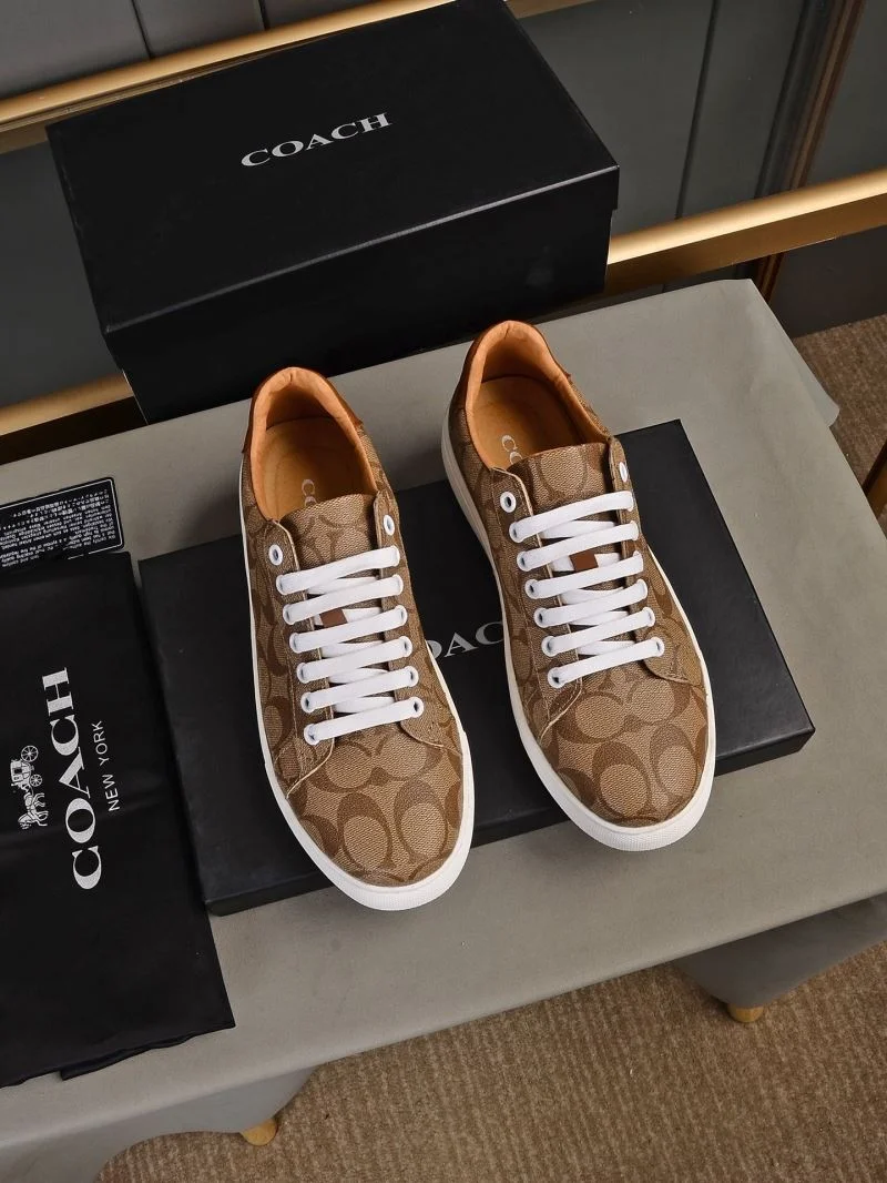 Coach Shoes Upgraded 4919