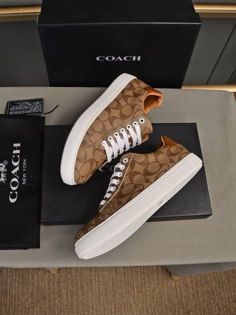 Coach Shoes Upgraded 4919