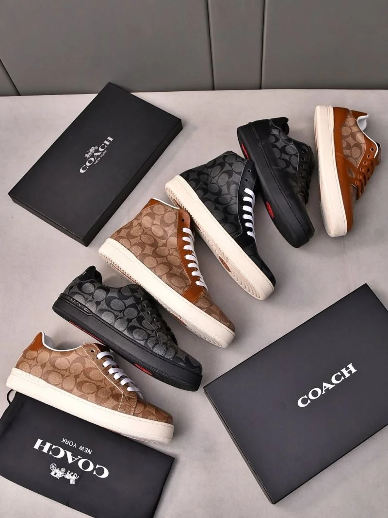 Coach Shoes GoAnywhere 4943