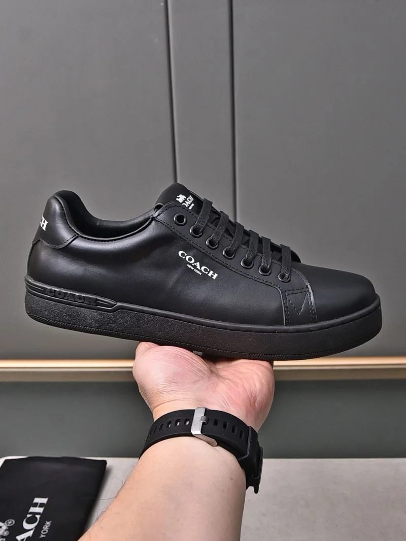 Coach Shoes OdorResistant 4915
