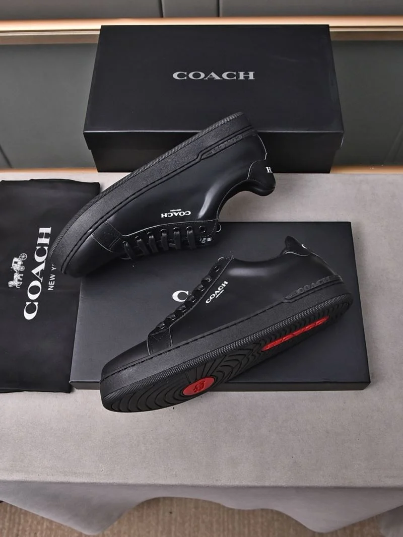 Coach Shoes OdorResistant 4915