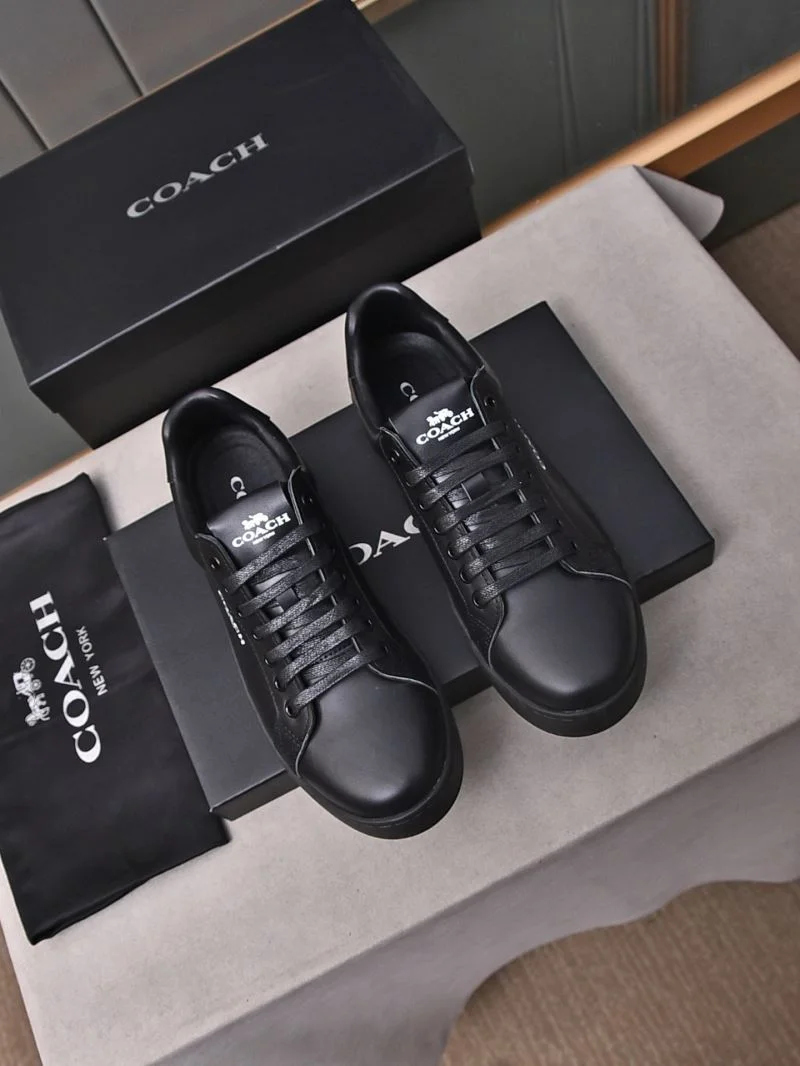Coach Shoes OdorResistant 4915