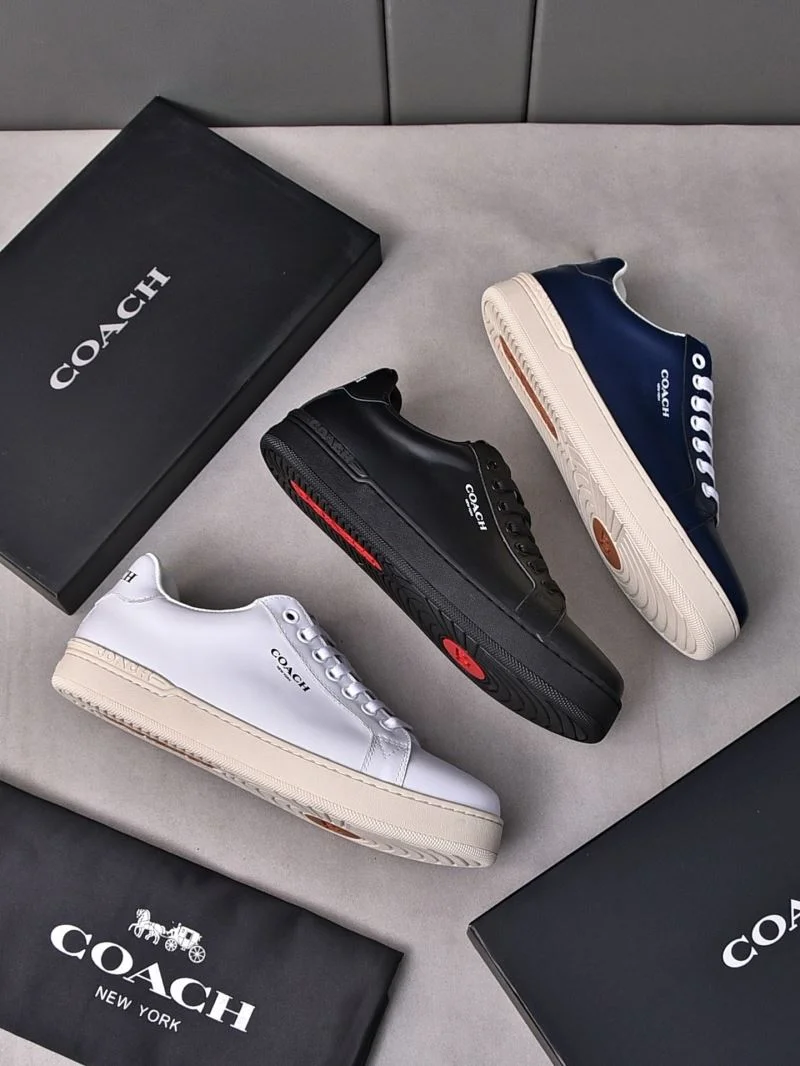 Coach Shoes OdorResistant 4915