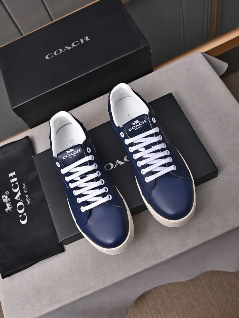 SmartChoice Coach Shoes 4912