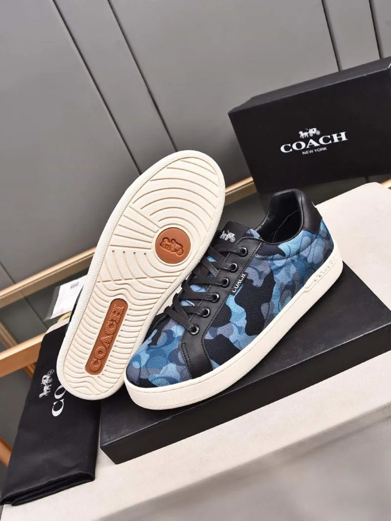 Coach Shoes MoistureWicking 4909