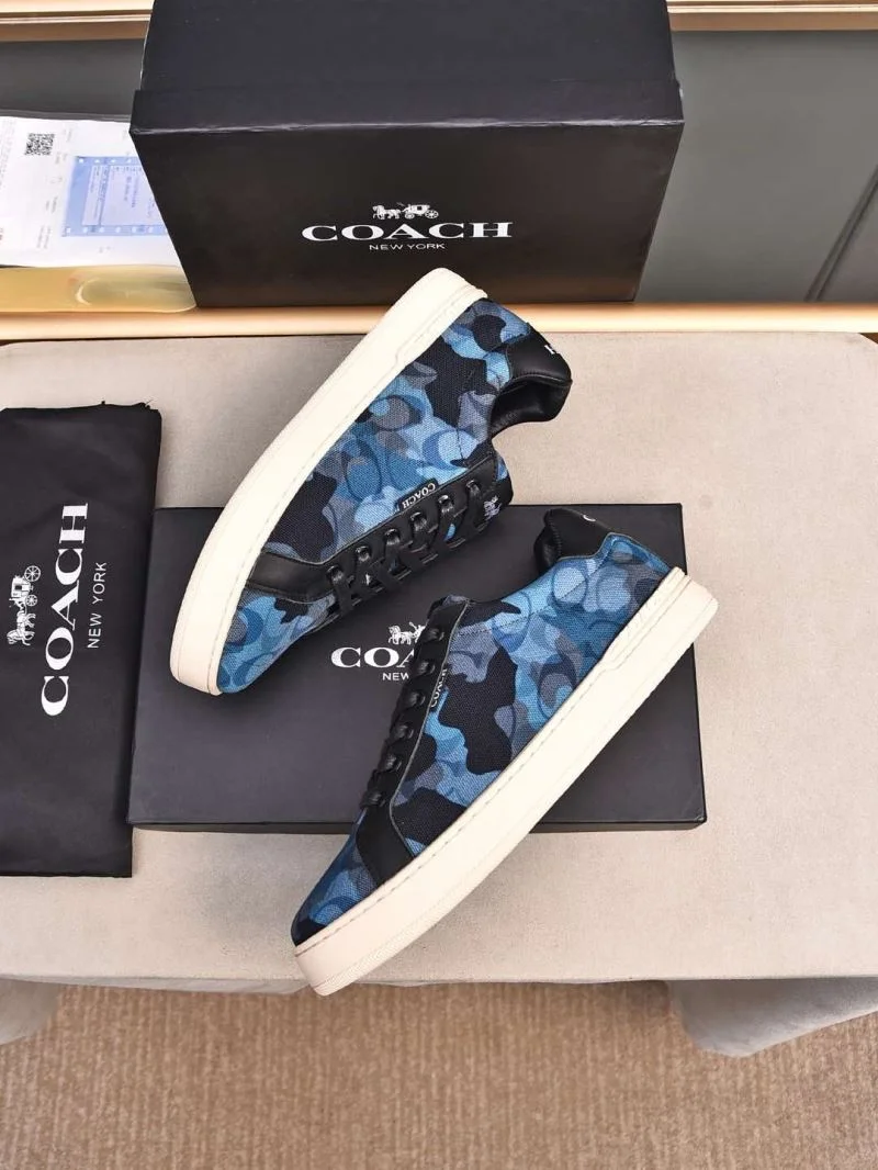 Coach Shoes MoistureWicking 4909