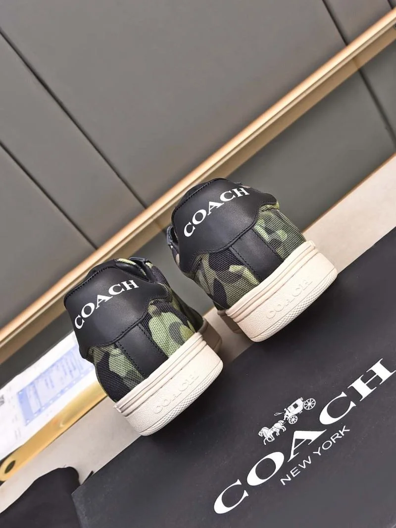 Effortless Coach Shoes 4958