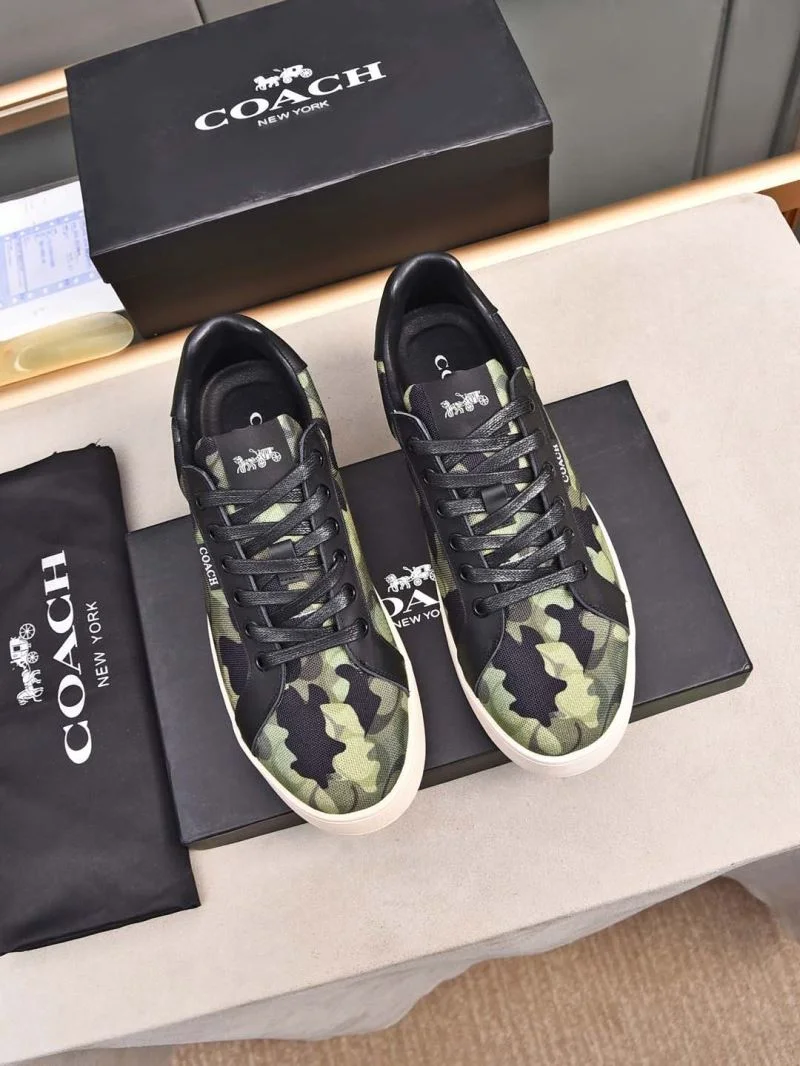 Effortless Coach Shoes 4958