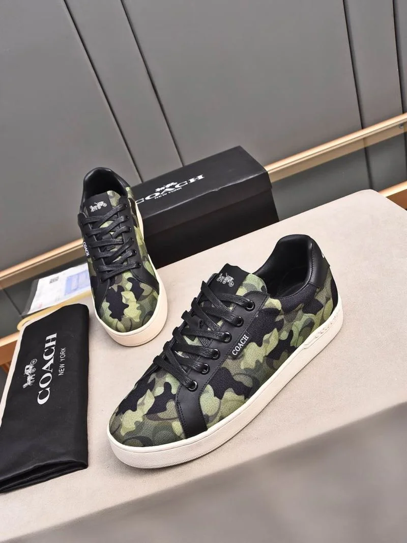 Effortless Coach Shoes 4958