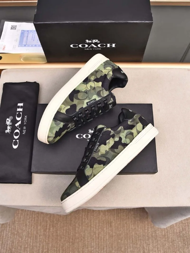 Effortless Coach Shoes 4958