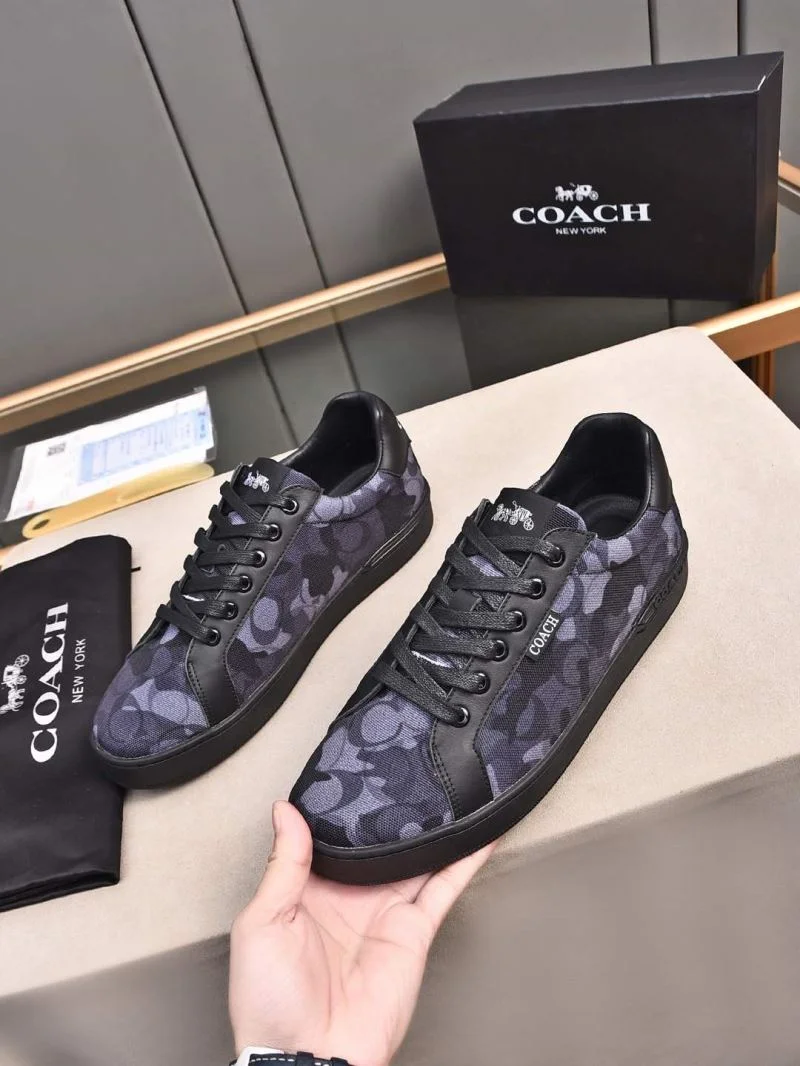 MultiPurpose Coach Shoes 4963