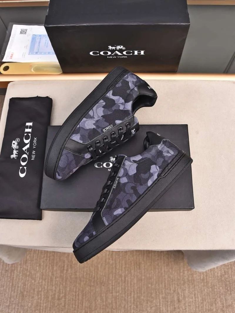 MultiPurpose Coach Shoes 4963