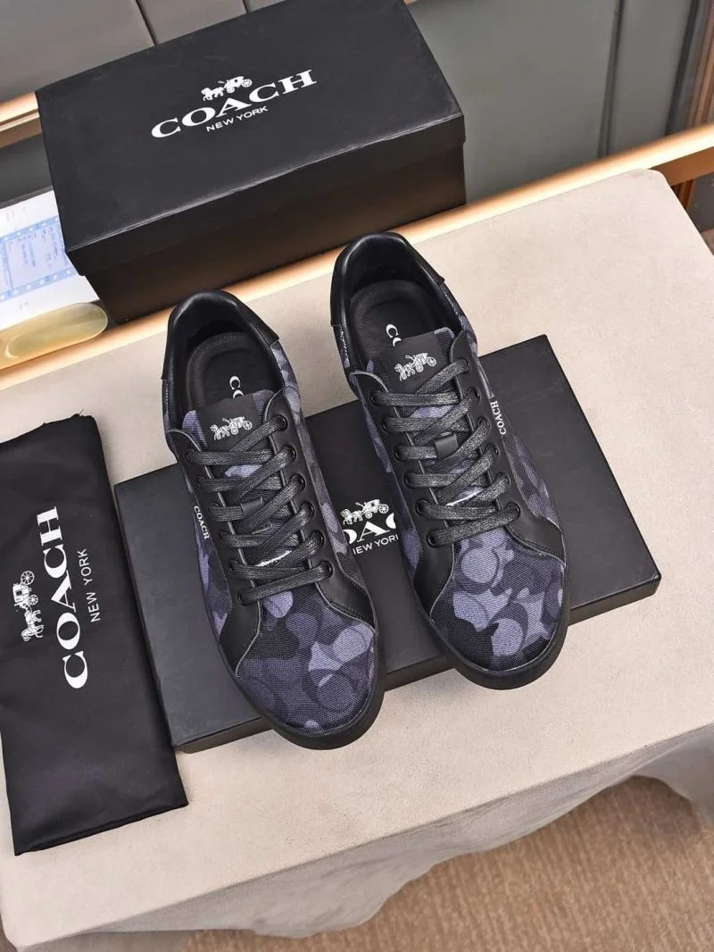 MultiPurpose Coach Shoes 4963