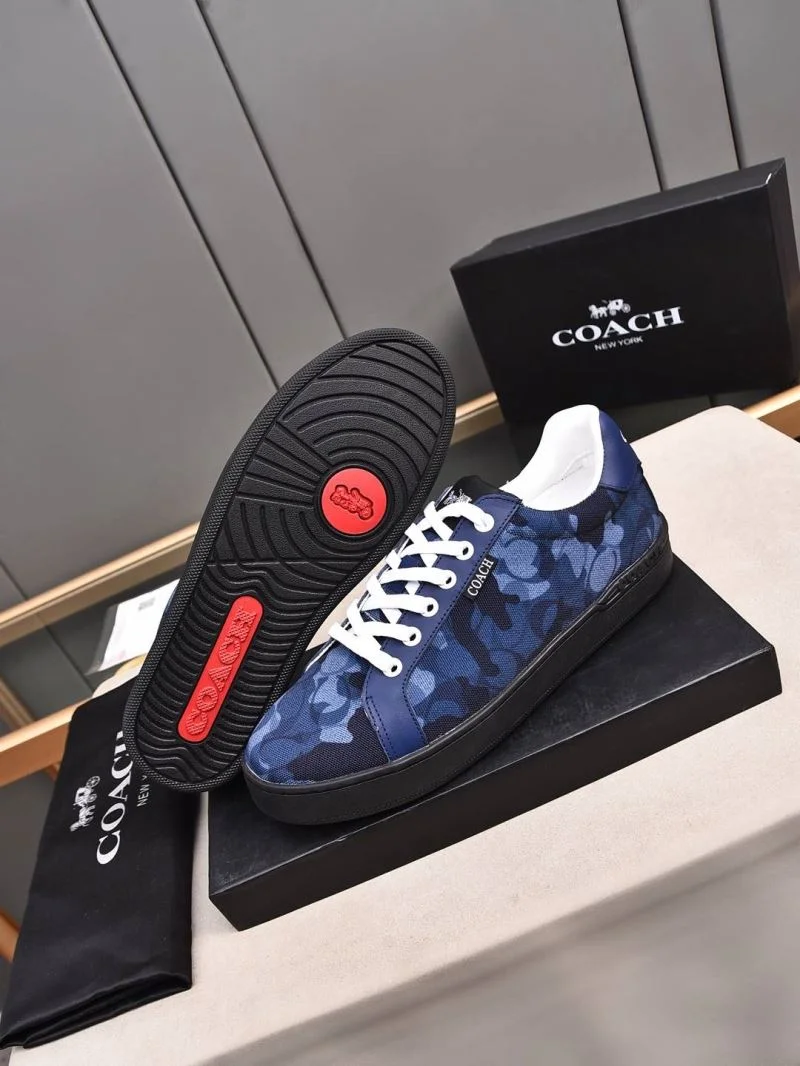 Coach Shoes Lightweight 4906