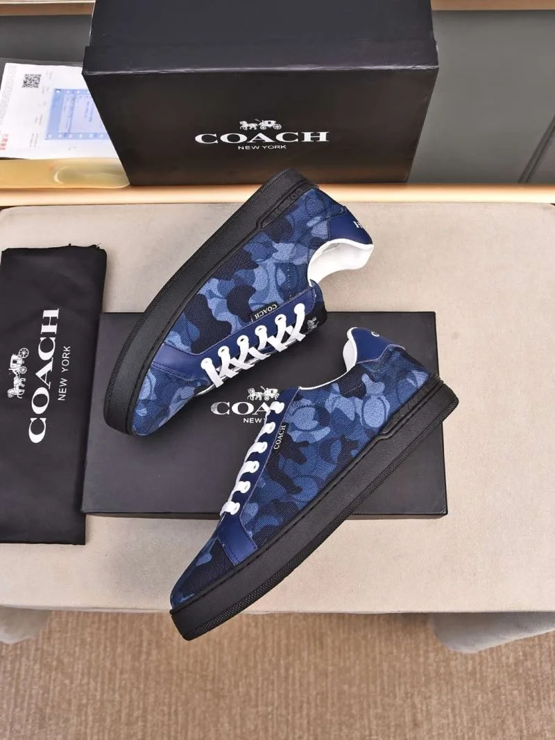 Coach Shoes Lightweight 4906