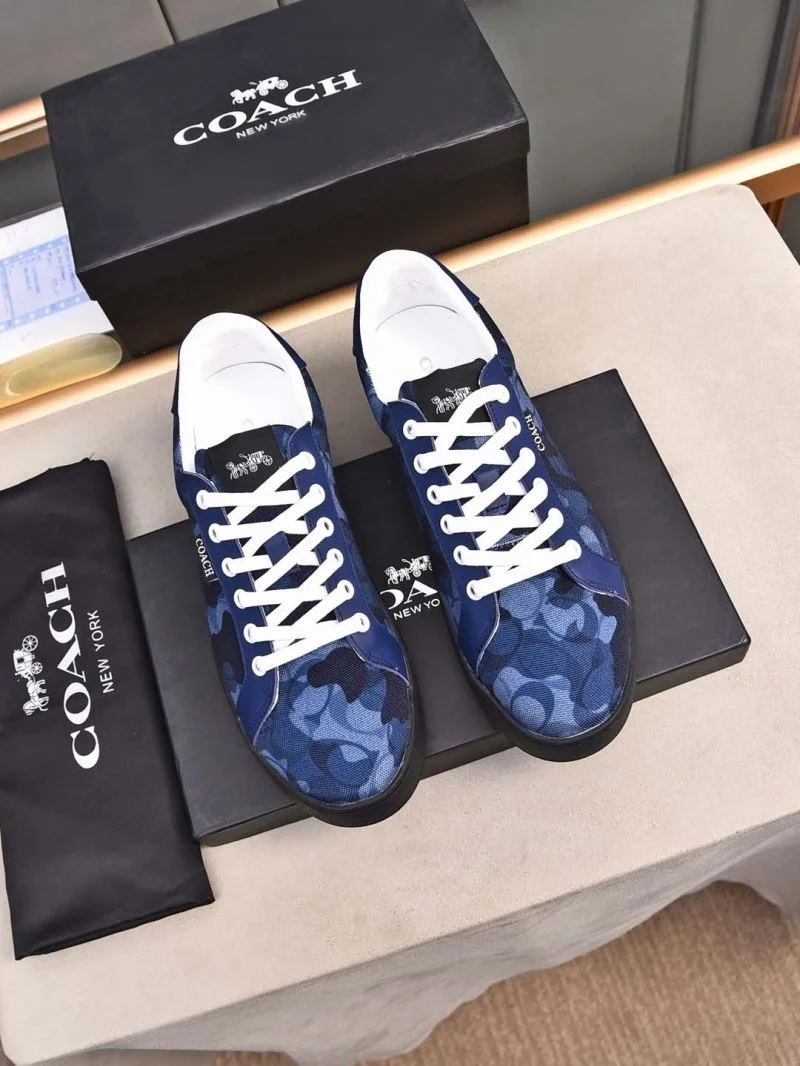 Coach Shoes Lightweight 4906