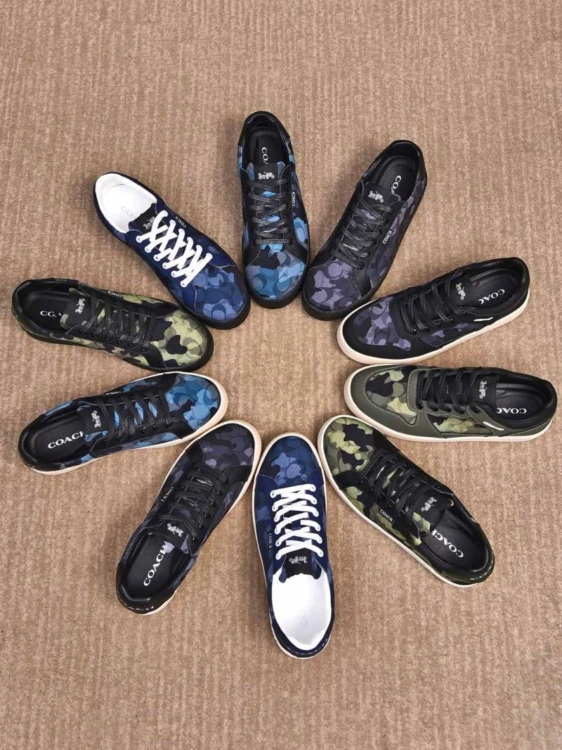 Coach Shoes Lightweight 4906