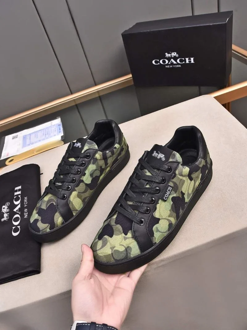 Coach Shoes WeatherProof 4901