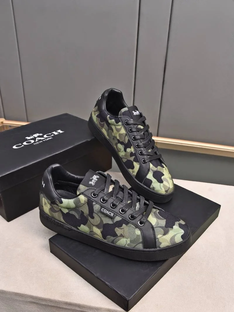 Coach Shoes WeatherProof 4901